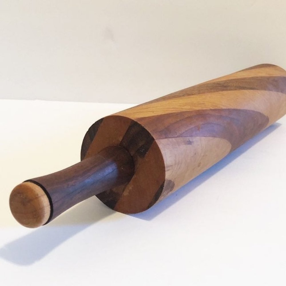 Wood Rolling Pin Gorgeous wood